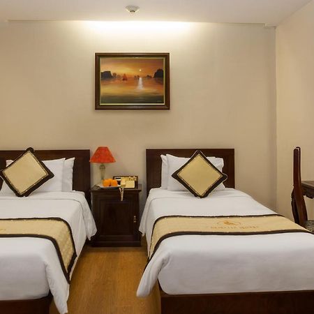 Camellia Boutique Hotel & Spa Hanoi Eksteriør bilde