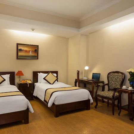 Camellia Boutique Hotel & Spa Hanoi Eksteriør bilde