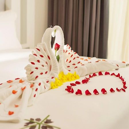 Camellia Boutique Hotel & Spa Hanoi Eksteriør bilde