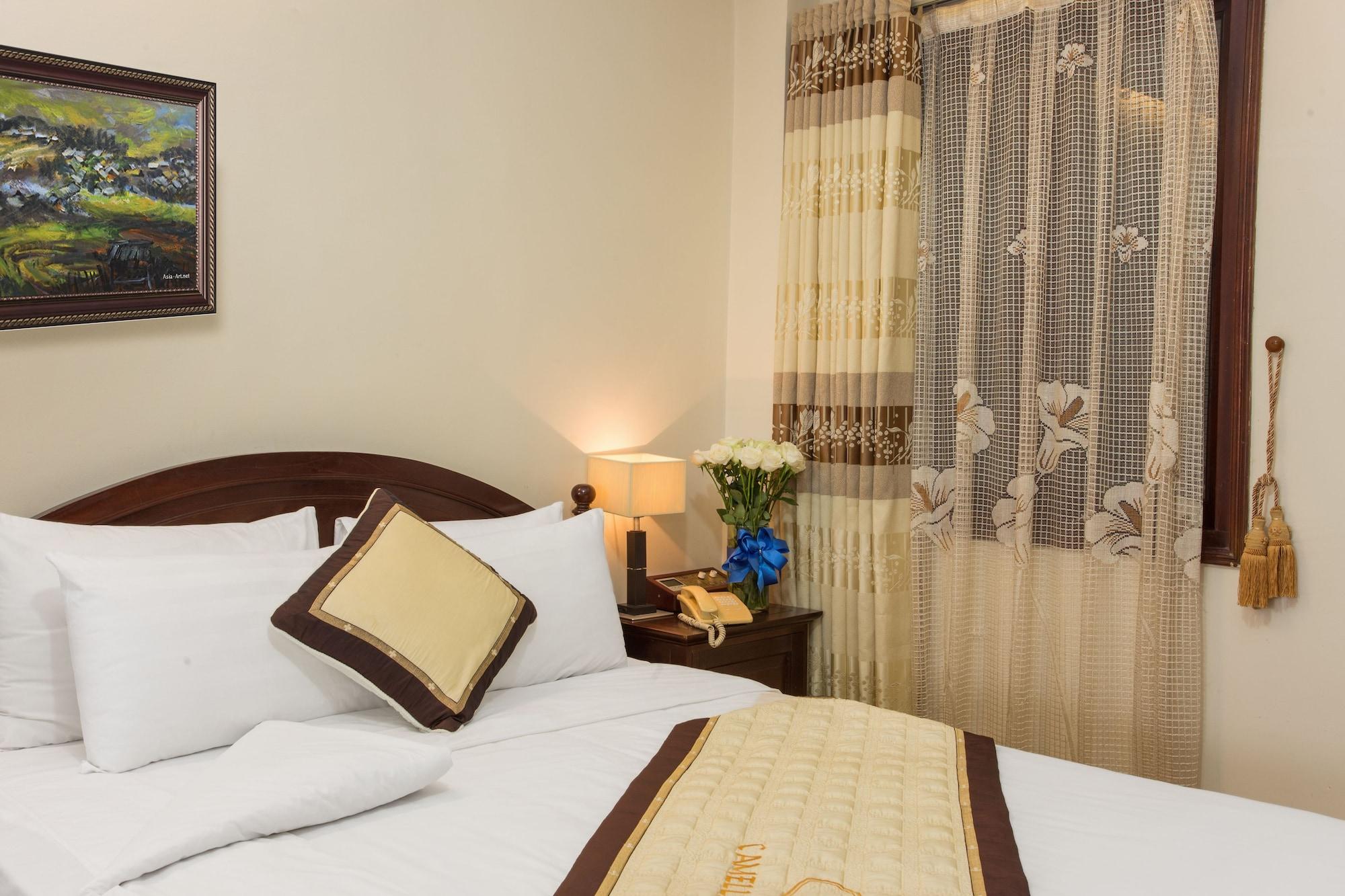 Camellia Boutique Hotel & Spa Hanoi Eksteriør bilde