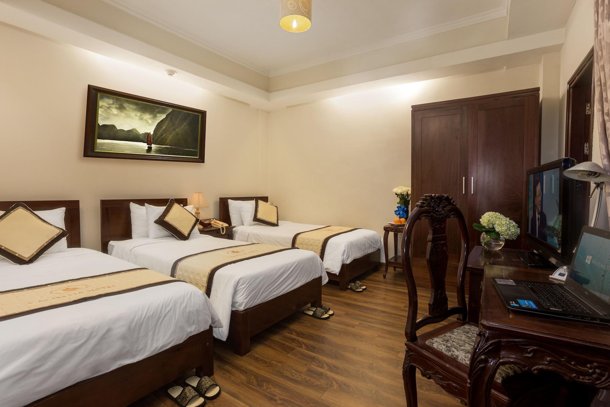 Camellia Boutique Hotel & Spa Hanoi Eksteriør bilde