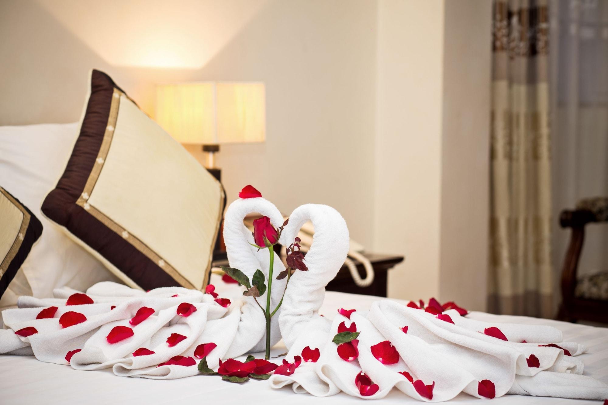 Camellia Boutique Hotel & Spa Hanoi Eksteriør bilde