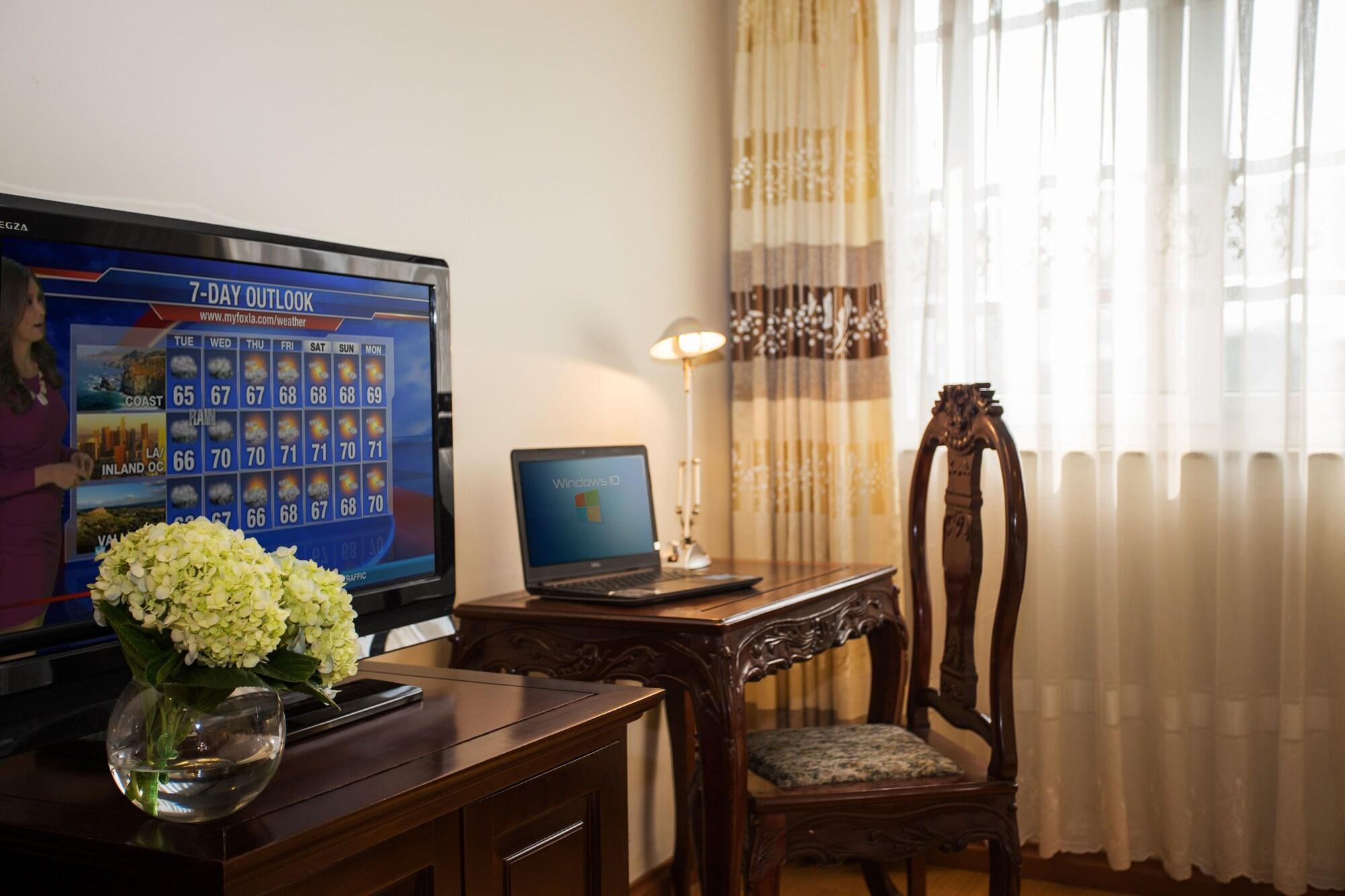 Camellia Boutique Hotel & Spa Hanoi Eksteriør bilde