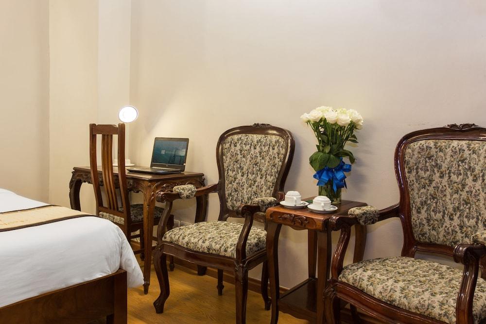Camellia Boutique Hotel & Spa Hanoi Eksteriør bilde
