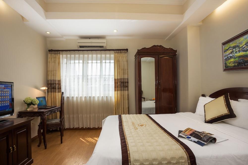 Camellia Boutique Hotel & Spa Hanoi Eksteriør bilde