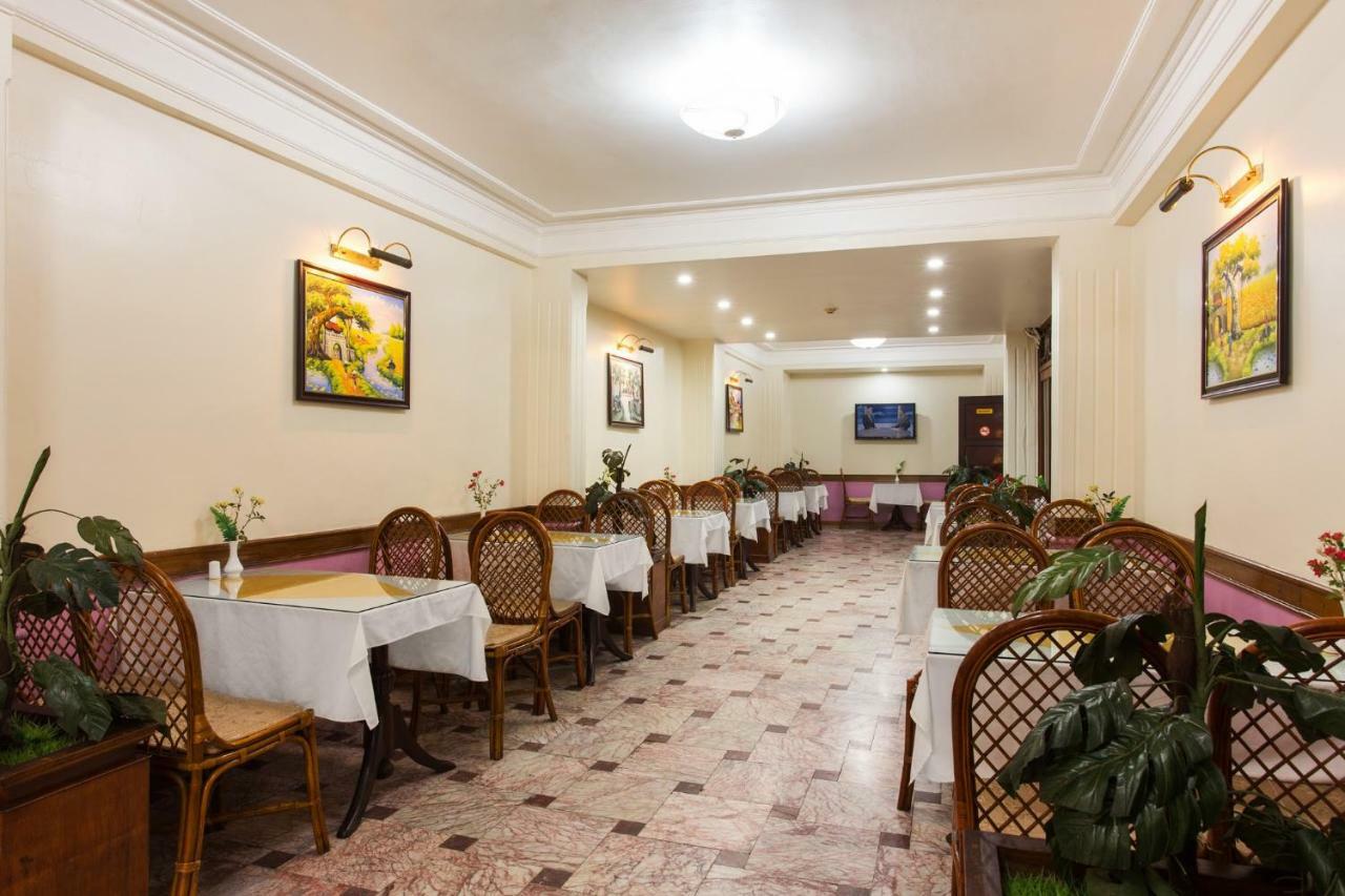 Camellia Boutique Hotel & Spa Hanoi Eksteriør bilde