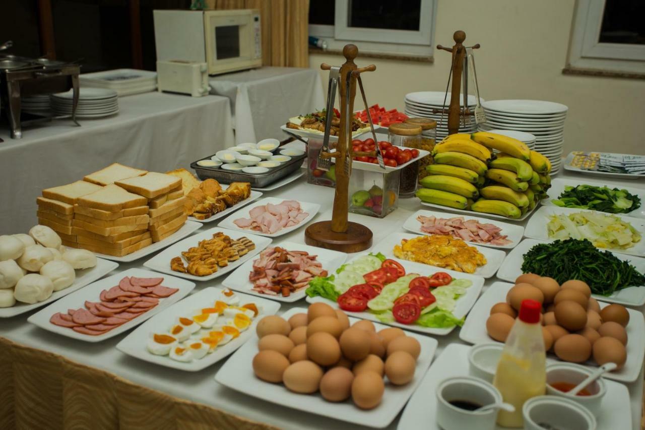 Camellia Boutique Hotel & Spa Hanoi Eksteriør bilde