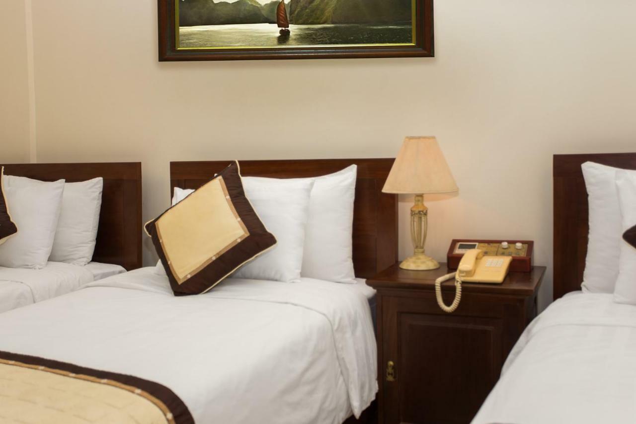 Camellia Boutique Hotel & Spa Hanoi Eksteriør bilde