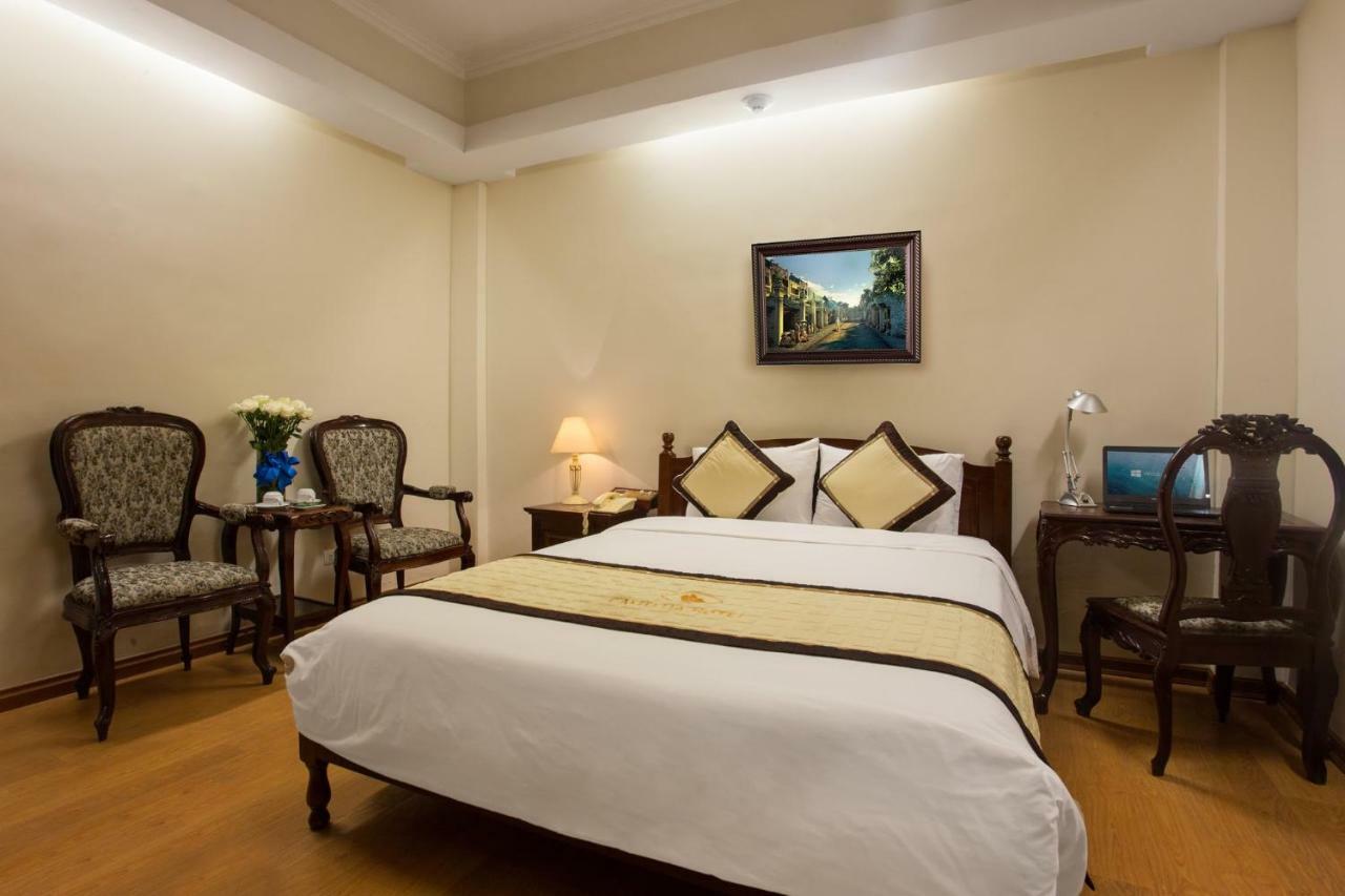 Camellia Boutique Hotel & Spa Hanoi Eksteriør bilde