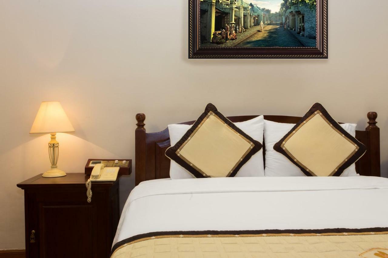 Camellia Boutique Hotel & Spa Hanoi Eksteriør bilde