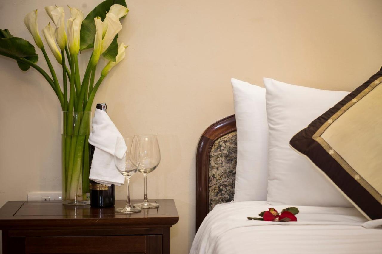 Camellia Boutique Hotel & Spa Hanoi Eksteriør bilde
