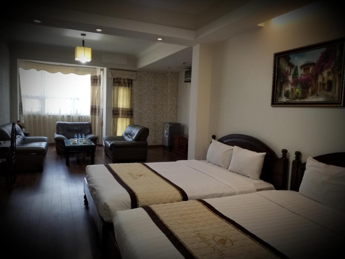 Camellia Boutique Hotel & Spa Hanoi Eksteriør bilde