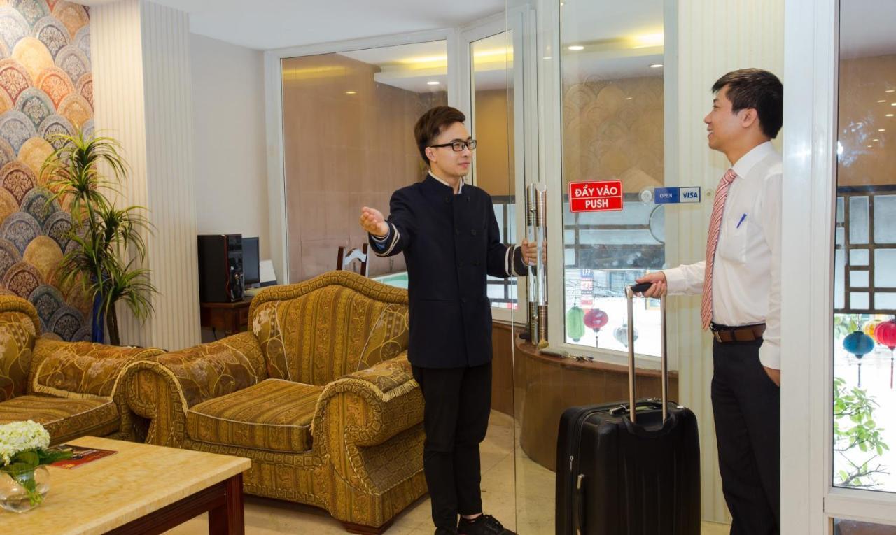 Camellia Boutique Hotel & Spa Hanoi Eksteriør bilde