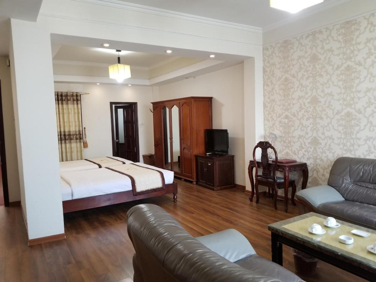 Camellia Boutique Hotel & Spa Hanoi Eksteriør bilde