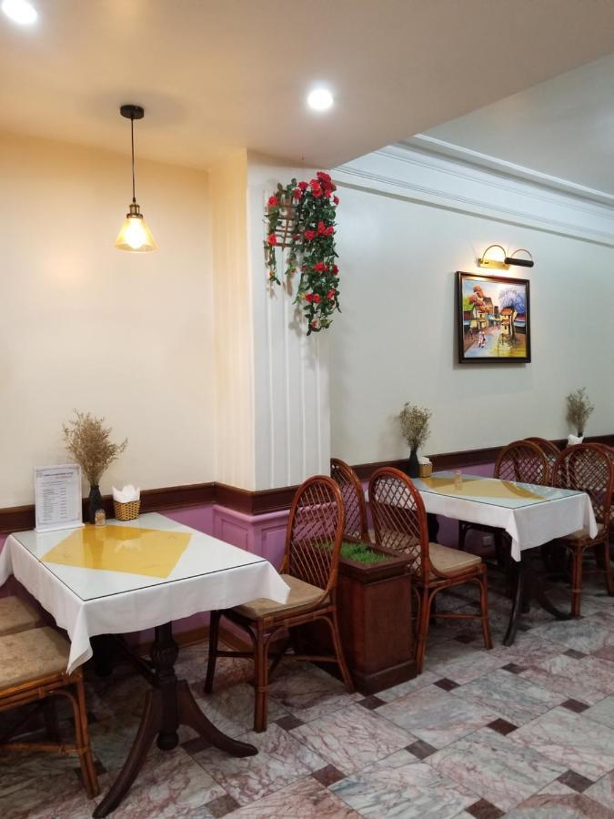 Camellia Boutique Hotel & Spa Hanoi Eksteriør bilde