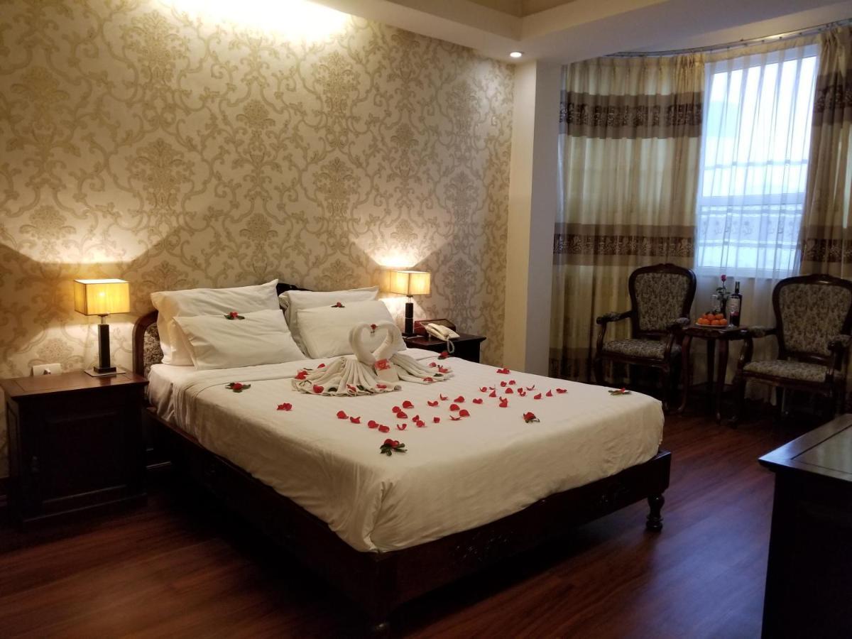 Camellia Boutique Hotel & Spa Hanoi Eksteriør bilde