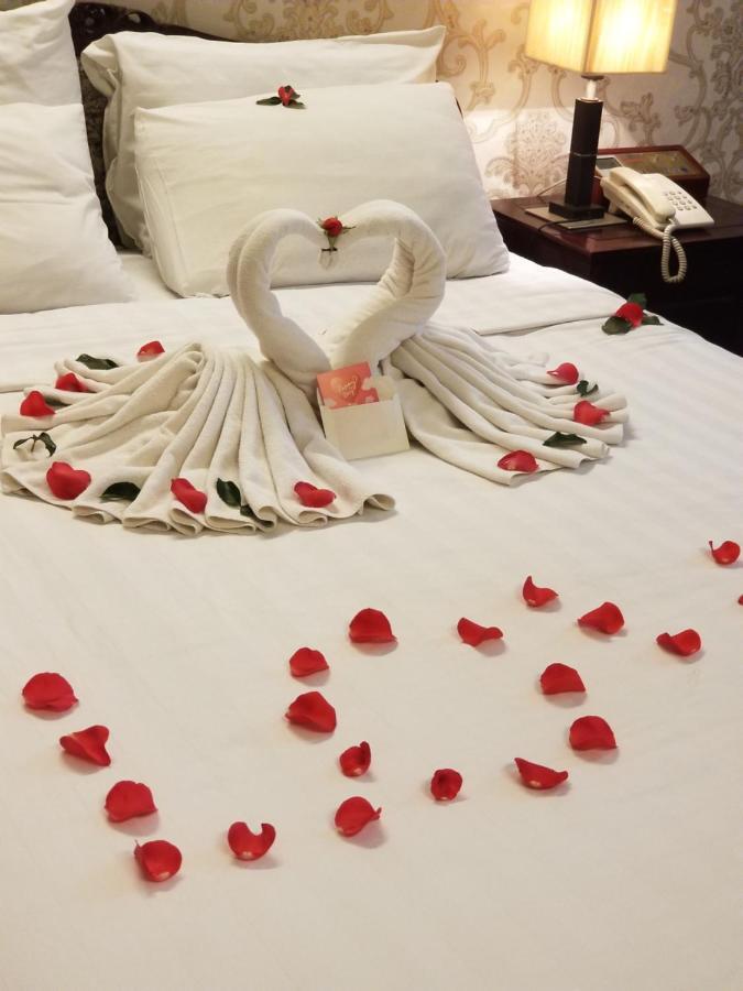Camellia Boutique Hotel & Spa Hanoi Eksteriør bilde