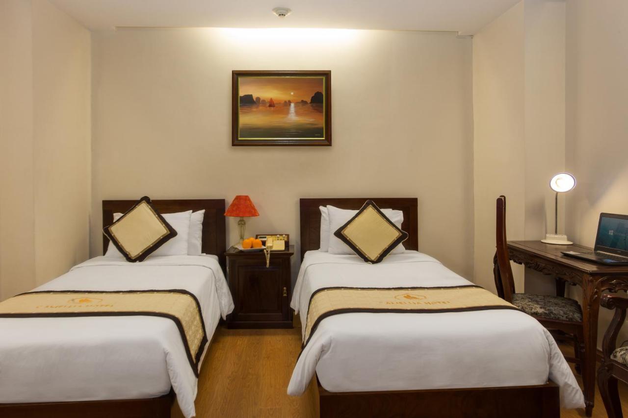 Camellia Boutique Hotel & Spa Hanoi Eksteriør bilde