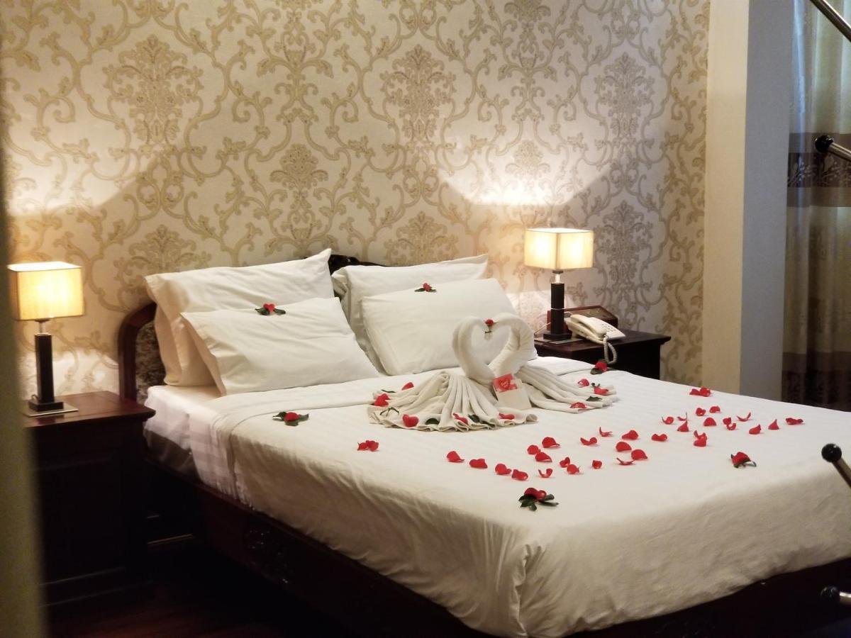 Camellia Boutique Hotel & Spa Hanoi Eksteriør bilde