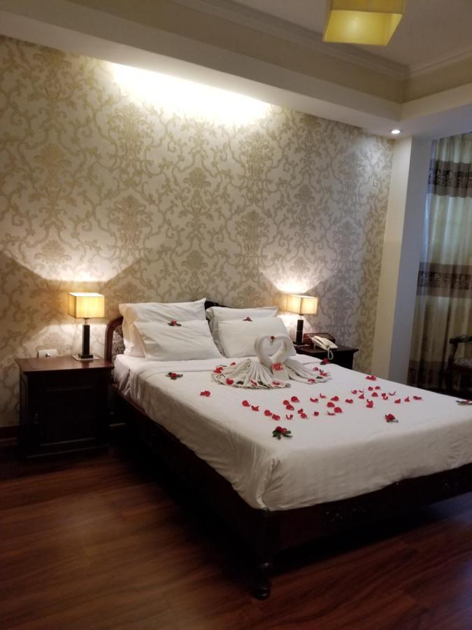 Camellia Boutique Hotel & Spa Hanoi Eksteriør bilde