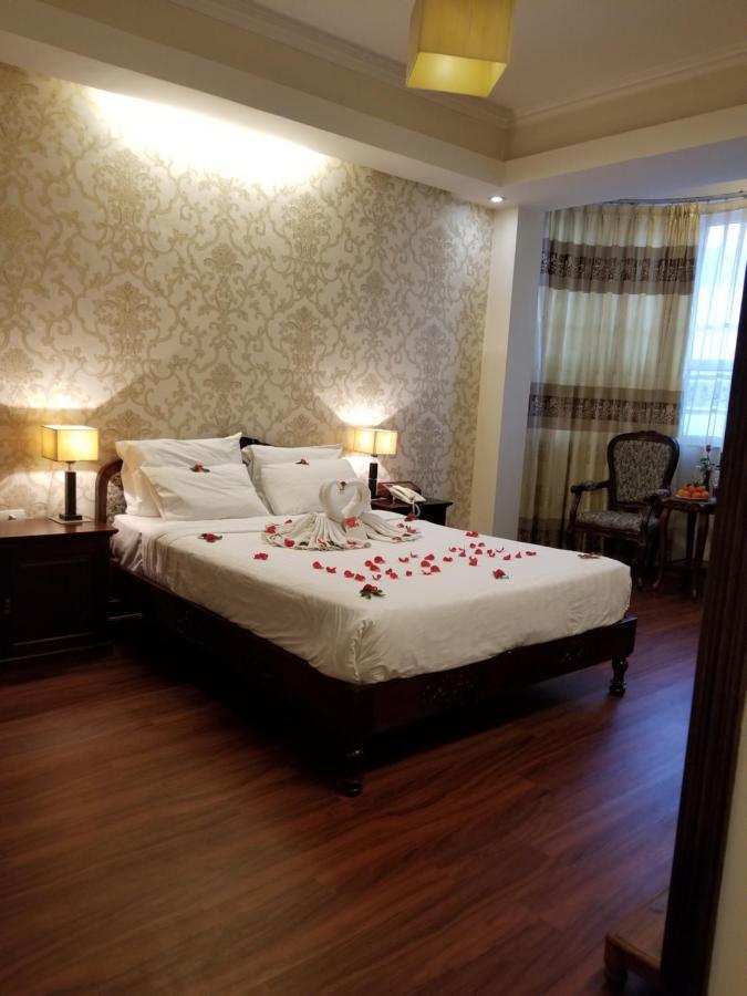 Camellia Boutique Hotel & Spa Hanoi Eksteriør bilde